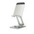 P2 Aluminum Folding Desktop Stand (silver)