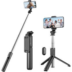 P200 Wireless Selfie Stick Tri-Pod