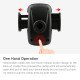 Long Tube One buttom release Phone holder (black) Long Tube One buttom release Phone holder (black)