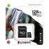 Kingston Canvas Select Plus MicroSD 128Gb