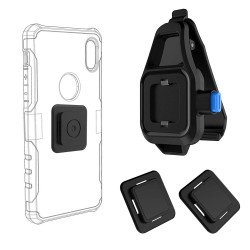 SQ005 Universal Belt Clip Phone Holder