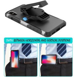 SQ005 Universal Belt Clip Phone Holder