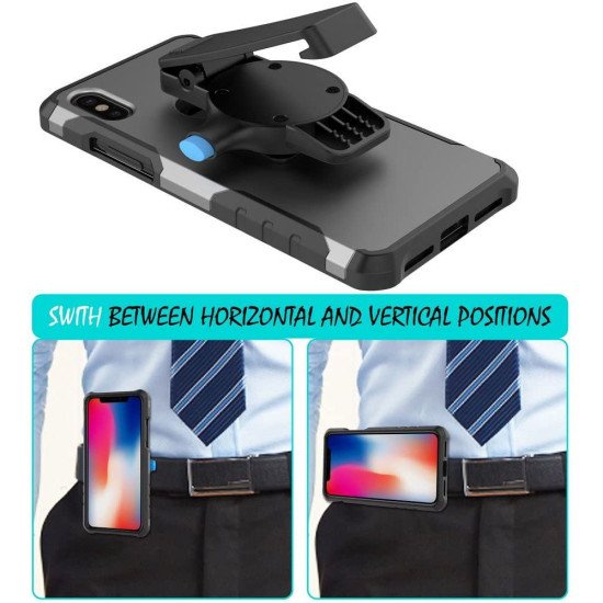 SQ005 Universal Belt Clip Phone Holder SQ005 Universal Belt Clip Phone Holder