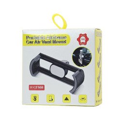 SQ105 Car Air Vent Mount Holder For Smart Phones (black)