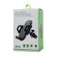 SQ115 Universal Air Vent Phone Holder Mount (black) SQ115 Universal Air Vent Phone Holder Mount (black)
