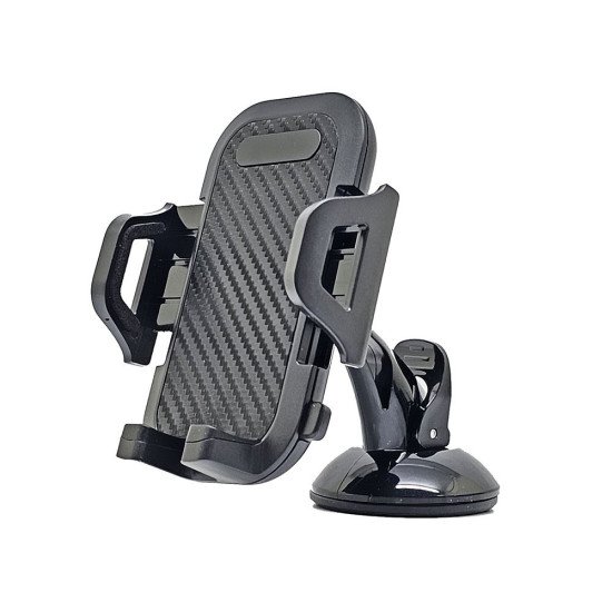 Short Tube One buttom release Phone holder (black) Short Tube One buttom release Phone holder (black)