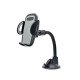 Long Tube One buttom release Phone holder (black) Long Tube One buttom release Phone holder (black)