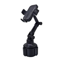 SQ515 One Button Release Phone Cup Holder