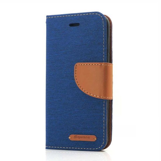 Mesh Wallet Case for Samsung Galaxy Note 10 (blue) Mesh Wallet Case for Samsung Galaxy Note 10 (blue)