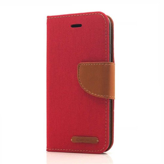 Mesh Wallet Case for Samsung Galaxy Note 10 (red) Mesh Wallet Case for Samsung Galaxy Note 10 (red)