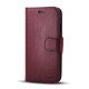 Leather Wallet Case For iPhone 7/8/SE (red) Leather Wallet Case For iPhone 7/8/SE (red)