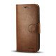 Leather Wallet Case For iPh XS Max (brown) Leather Wallet Case For iPh XS Max (brown)