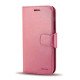 Leather Wallet Case For iPhone 12 Pro Max (pink) Leather Wallet Case For iPhone 12 Pro Max (pink)