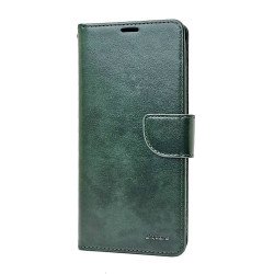 Leather Wallet Case For iPhone 7/8/SE (green)