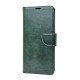 Leather Wallet Case For iPhone 13 (green) Leather Wallet Case For iPhone 13 (green)