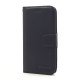 Leather Wallet Case For iPhone X (black) Leather Wallet Case For iPhone X (black)