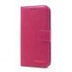 Leather Wallet Case For iPhone X (hotpink) Leather Wallet Case For iPhone X (hotpink)