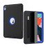 Hybrid Heavy Duty Flip Smart Cover For iPad Pro 11 2018 (blue)