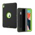 Hybrid Heavy Duty Flip Smart Cover For iPad Pro 11 2018 (green)