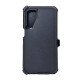 Defender Case w/ Clip For Samsung A16 5G (black) Defender Case w/ Clip For Samsung A16 5G (black)