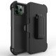 Defender Case w/ Clip For iPhone 11 Pro Max (black) Defender Case w/ Clip For iPhone 11 Pro Max (black)