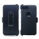 Defender Case w/ Clip For iPhone 8, 7 (black) Defender Case w/ Clip For iPhone 8, 7 (black)