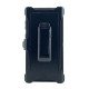 Defender Case w/ Clip For Samsung Note 10 Plus (black) Defender Case w/ Clip For Samsung Note 10 Plus (black)