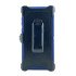 Defender Case w/ Clip For Samsung  Note 10 (blue)