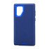 Defender Case w/ Clip For Samsung  Note 10 Plus (blue)