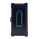 Defender Case w/ Clip For Samsung Note 10 Plus (red) Defender Case w/ Clip For Samsung Note 10 Plus (red)