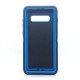 Defender Case w/ Clip For Samsung S10 Plus (blue) Defender Case w/ Clip For Samsung S10 Plus (blue)