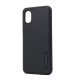 Ultra Matte Hybrid Case For Samsung A03 Core (black) Ultra Matte Hybrid Case For Samsung A03 Core (black)