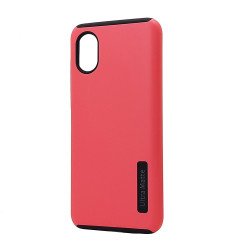Ultra Matte Hybrid Case For Samsung A03 Core (hotpink)