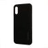 Ultra Matte Hybrid Case For Samsung A02, A022 (black)
