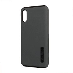 Ultra Matte Hybrid Case For Motorola Moto E 2020 (grey)