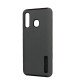 Ultra Matte Hybrid Case For Samsung A20 / A30 (grey) Ultra Matte Hybrid Case For Samsung A20 / A30 (grey)
