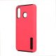 Ultra Matte Hybrid Case For Samsung A20 / A30 (hotpink) Ultra Matte Hybrid Case For Samsung A20 / A30 (hotpink)