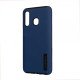 Ultra Matte Hybrid Case For Samsung A20 / A30 (navy) Ultra Matte Hybrid Case For Samsung A20 / A30 (navy)