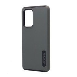 Ultra Matte Hybrid Case For Samsung A33 5G (grey)