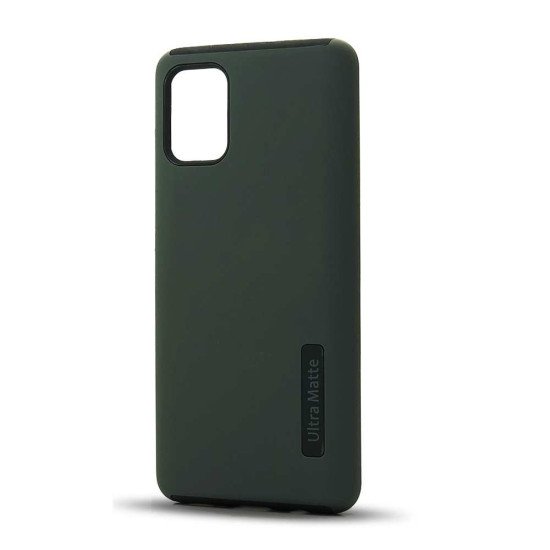 Ultra Matte Hybrid Case For Samsung Note 20 (grey) Ultra Matte Hybrid Case For Samsung Note 20 (grey)