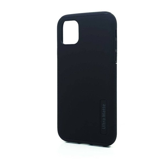 Ultra Matte Hybrid Case for iPhone 14 Plus (black) Ultra Matte Hybrid Case for iPhone 14 Plus (black)