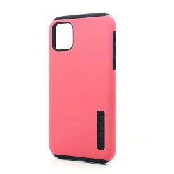 Ultra Matte Hybrid Case For iPhone 13 Mini (hotpink)