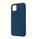 Ultra Matte Hybrid Case For iPhone 12 Mini (navy) Ultra Matte Hybrid Case For iPhone 12 Mini (navy)