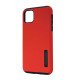 Ultra Matte Hybrid Case For iPhone 13 Mini (red) Ultra Matte Hybrid Case For iPhone 13 Mini (red)
