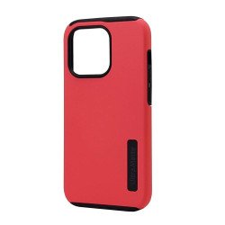 Ultra Matte Hybrid Case For iPhone 14 Pro 6.1" (hotpink)