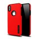 Ultra Matte Hybrid Case For iPhone XS Max (red) Ultra Matte Hybrid Case For iPhone XS Max (red)