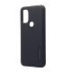 Ultra Matte Hybrid Case For Motorola Moto G Power 2022 (black) Ultra Matte Hybrid Case For Motorola Moto G Power 2022 (black)