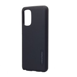 Ultra Matte Hybrid Case For Motorola Moto G Stylus 4G 2022 (black)