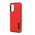 Ultra Matte Hybrid Case For Motorola Moto G Stylus 4G 2022 (red)