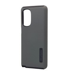 Ultra Matte Hybrid Case For Motorola Moto G Stylus 5G 2022 (grey)